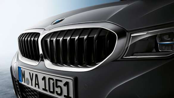Kerghübriidtehnoloogia BMW 3. seeria Sedan, kerghübriidtehnoloogia