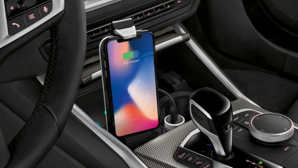 BMW 3. seeria Sedaan (G20), BMW universaalne juhtmevaba laadimisjaam BMW 3. seeria Sedaan (G20), BMW universaalne juhtmevaba laadimisjaam
