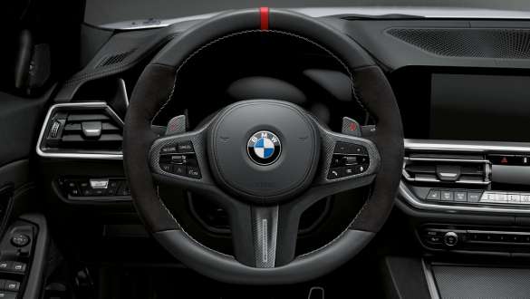 BMW 3. seeria Sedaan (G20), M Performance‘i rool BMW 3. seeria Sedaan (G20), M Performance‘i rool