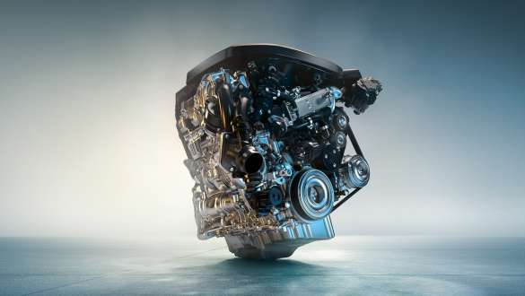 BMW 5. seeria Sedaan G30, BMW TwinPower Turbo neljasilindriline diiselmootor BMW 5. seeria Sedaan G30 Facelift 2020, BMW TwinPower Turbo neljasilindriline diiselmootor