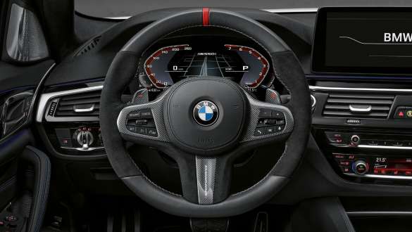 BMW 5. seeria Sedaan G30, M Performance‘i rool BMW 5. seeria Sedaan G30, M Performance‘i rool