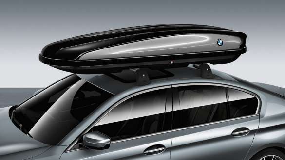 BMW 5. seeria Sedaan G30, BMW katuseboksiga 520 BMW 5. seeria Sedaan G30, BMW katuseboksiga 520