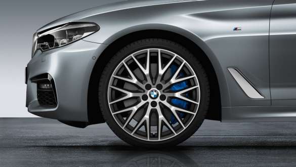 BMW 5. seeria Sedaan G30 20-tollised kergmetallveljed Cross-spoke style 636 Bicolour BMW 5. seeria Sedaan G30 20-tollised kergmetallveljed Cross-spoke style 636 Bicolour
