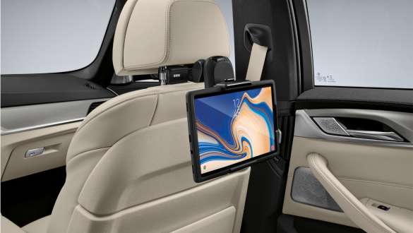 BMW universaalhoidik, BMW 5. seeria Sedaan G30 BMW universaalhoidik turvaümbrisega süsteemile Travel & Comfort, BMW 5. seeria Sedaan G30