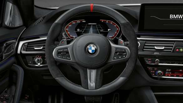M Performance’i rool, BMW 5. seeria Sedaan G30 M Performance’i rool, BMW 5. seeria Sedaan G30