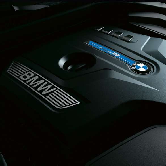 BMW 530e pistikhübriid G31 BMW 530e G31 Facelift 2020 pistikhübriidi mootor