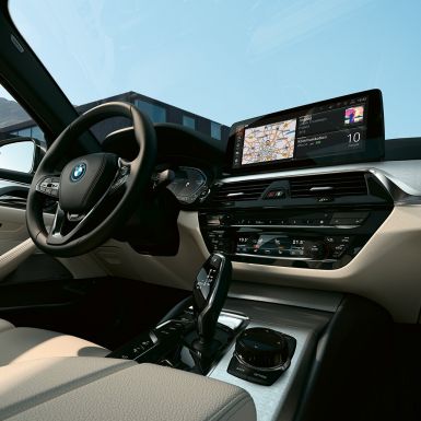 BMW 5. seeria Touring G31 juhikoht BMW 5. seeria Touring G31 Facelift 2020, Sophisto Grey, salong, juhikoht
