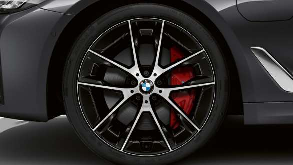BMW 5. seeria Touring G31, BMW Individuali aerodünaamilised veljed 1001 I BMW 5. seeria Touring G31 Facelift 2020, BMW Individuali aerodünaamilised veljed 1001 I