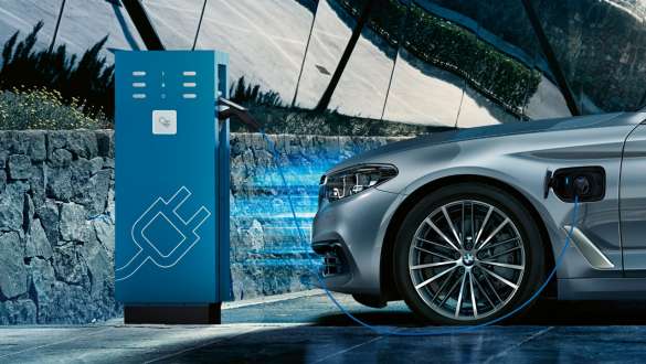 BMW 5. seeria Touring G31, BMW laadimine BMW 5. seeria Touring G31 Facelift 2020, BMW laadimine