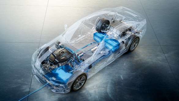 BMW 5. seeria Touring G31, nutikas energiahaldus BMW 5. seeria G31 Facelift 2020, nutikas energiahaldus