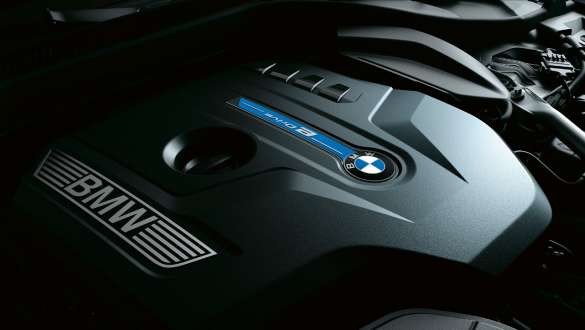 BMW 530e pistikhübriid G31 BMW 530e pistikhübriid G31, mootor