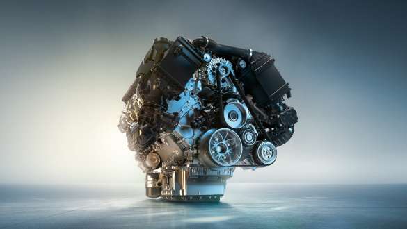 BMW 5. seeria Touring, G31, BMW TwinPower Turbo kuuesilindriline bensiinimootor BMW 5. seeria Touring, G31 Facelift 2020, BMW TwinPower Turbo kuuesilindriline bensiinimootor