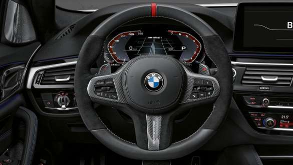 BMW 5. seeria Touring G31, M Performance‘i rool BMW 5. seeria Touring G31 Facelift 2020, M Performance‘i rool
