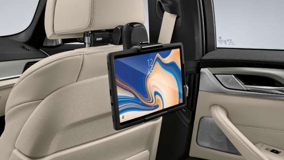 BMW 5. seeria Touring G31, BMW universaalhoidik BMW 5. seeria Touring G31 Facelift 2020, BMW universaalhoidik turvaümbrisega süsteemile Travel & Comfort