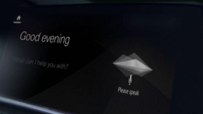 BMW M850i xDrive, intelligentne isiklik assistent. BMW M850i xDrive, intelligentne isiklik assistent.