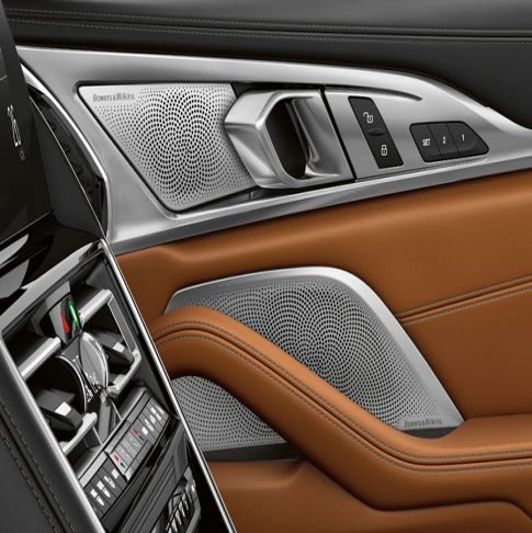 BMW M850i xDrive, salong, ruumilise heli süsteem Bowers & Wilkins Diamond. BMW M850i xDrive, salong, ruumilise heli süsteem Bowers & Wilkins Diamond.