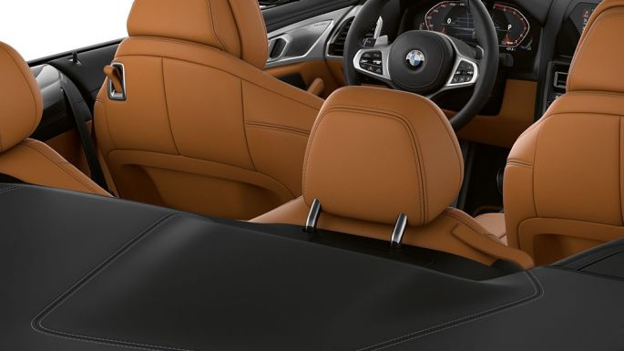 BMW M850i xDrive, salong, pehme katus avatud. BMW M850i xDrive, salong, pehme katus avatud.