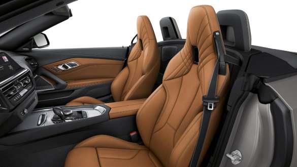 BMW Z4 M40i G29 M-sportistmed M-sportistmed BMW Z4 M40i G29 2019 salong