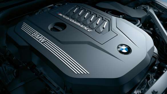 BMW Z4 M40i G29 mootor BMW Z4 M40i G29 2019 M TwinPower Turbo kuuesilindriline bensiinimootor