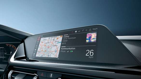 BMW Z4 M40i G29 juhtimisassistent BMW Z4 M40i G29 2019 juhtimisassistent, kaamera lähivaade