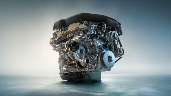 BMW M340i xDrive Sedaan G20 2020, BMW M TwinPower Turbo kuuesilindrilised mootorid BMW M340i xDrive Sedaan G20 2020 BMW M TwinPower Turbo kuuesilindrilised mootorid, lähivaade
