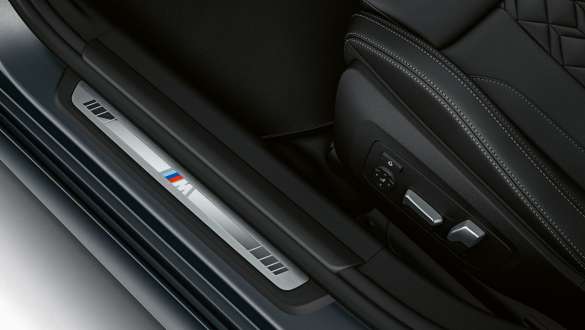Eksklusiivsed ukselävekatted, BMW M340i xDrive Sedaan G20 BMW M340i xDrive Sedaan G20, BMW Individual Frozen Pure Grey, eksklusiivsed ukselävekatted