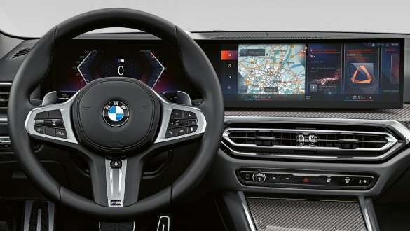 BMW Live Cockpit Professional, BMW 3. seeria Sedaan M-mudelid G80 ja G20 BMW 3. seeria Sedaan M-mudelid G80 ja G20, BMW Live Cockpit Professional