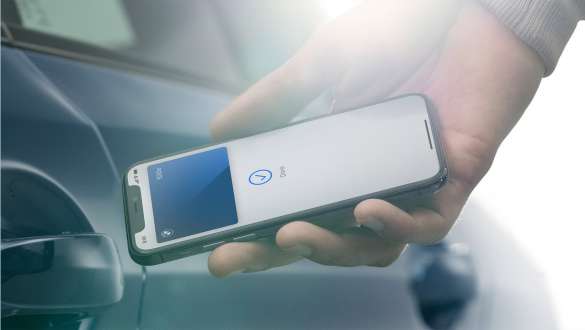 BMW digitaalne võti, BMW 3. seeria Sedaan M-mudelid G80 ja G20 BMW 3. seeria Sedaan M-mudelid G80 ja G20, BMW digitaalne võti