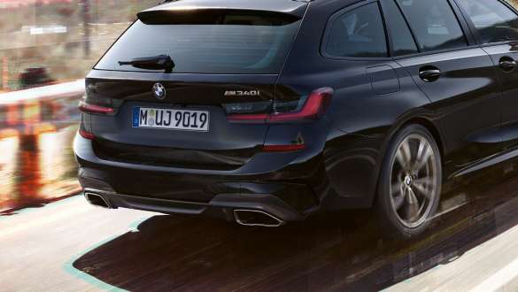 BMW M340i xDrive Touring (G21), M-sportdiferentsiaal BMW M340i xDrive Touring (G21), M-sportdiferentsiaal