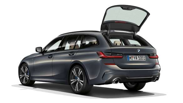 BMW M340i xDrive Touring BMW M340d xDrive Touring (G21), eraldi avatav tagaaken BMW M340i xDrive Touring BMW M340d xDrive Touring (G21), eraldi avatav tagaaken