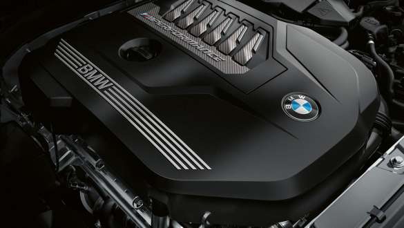 M TwinPower Turbo kuuesilindriline diisliga töötav reasmootor BMW M340i xDrive ja M340d xDrive Touring G21, TwinPower Turbo kuuesilindriline diisliga töötav reasmootor