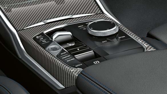 Steptronicu sportkäigukast BMW M340i xDrive ja M340d xDrive Touring G21, Steptronicu sportkäigukast