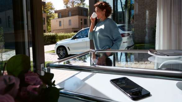 BMW tarkvara kauguuendus BMW M340i xDrive ja M340d xDrive Touring G21, BMW tarkvara kauguuendus