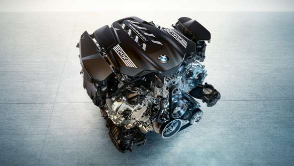 BMW M TwinPower Turbo kaheksasilindriline bensiinimootor, BMW M550i xDrive G30 2020 BMW M TwinPower Turbo kaheksasilindriline bensiinimootor, BMW M550i xDrive Sedaan G30 LCI Facelift 2020