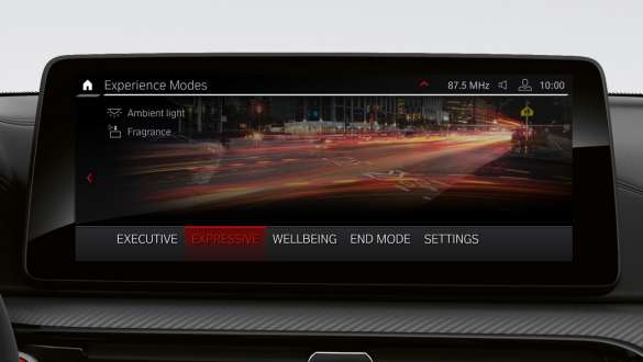 Connected-paketiga Professional BMW 5. seeria Sedaan M-mudelid, BMW M5 F90 2020 Connected-paketiga Professional BMW 5. seeria Sedaan M-mudelid, BMW M5 F90 LCI Facelift 2020, salong
