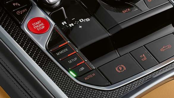 M MODE. M MODE’iga BMW M8 Competition Cabrio.