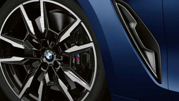 BMW M850i xDrive Gran Coupé G16 LCI Facelift 2022 M-sportpidurid BMW M850i xDrive Gran Coupé G16 LCI Facelift 2022 M-sportpidurid, lähivaade