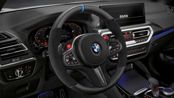 M Performance’i rool Pro, BMW X4 M Competition F98 LCI Facelift 2021 M Performance’i rool Pro, BMW X4 M Competition F98 LCI Facelift 2021