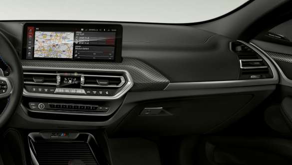 Salongi dekoratiivliistud 'Carbon Fibre', BMW X4 M Competition F98 LCI Facelift 2021 BMW X4 M Competition F98 LCI Facelift 2021, salongi dekoratiivliistud 'Carbon Fibre', salong