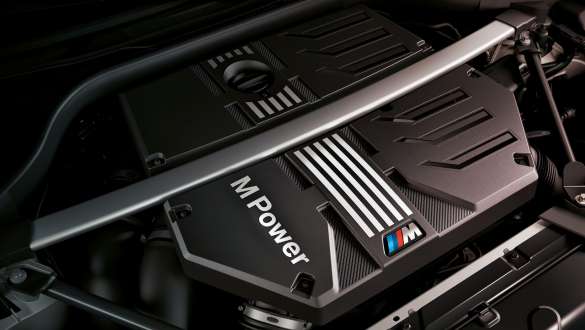 BMW M TwinPower Turbo kuuesilindriline bensiiniga töötav reasmootor, BMW X4 M Competition F98 LCI 2021 BMW X4 M Competition F98 LCI Facelift 2021, BMW M TwinPower Turbo kuuesilindrilise bensiiniga töötava reasmootori lähivaade