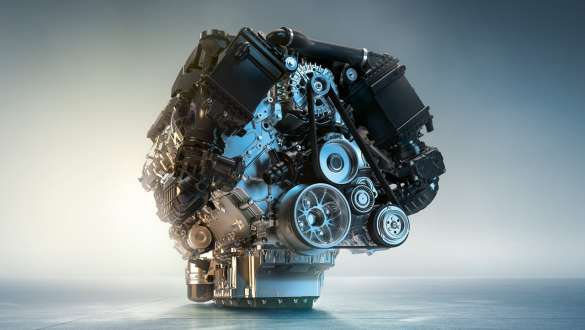 BMW M TwinPower Turbo bensiinimootor, BMW X6 M50i G06 BMW M TwinPower Turbo kaheksasilindriline bensiinimootor, BMW X6 M50i G06 2018, maastur