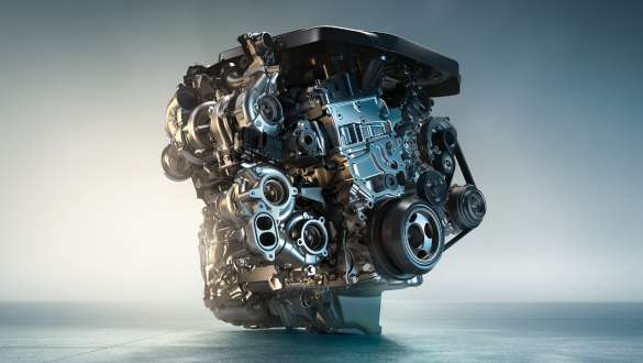 BMW M TwinPower Turbo diiselmootor, BMW X6 M50d G06 BMW M TwinPower Turbo kuuesilindriline diisliga töötav reasmootor, BMW X6 M50d G06 2018, maastur