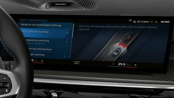 BMW X6 M Competition F96, juhtimisassistent Professional BMW X6 M Competition F96 2023, juhtimisassistent Professional