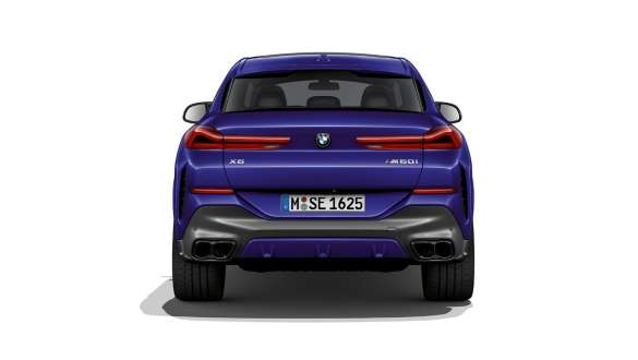 BMW X6 M60i xDrive G06 MP, M Sport diferentsiaal BMW X6 M60i xDrive G06 MP, M Sport diferentsiaal