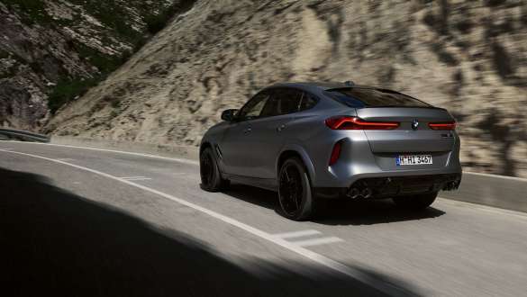 BMW X6 M Competition F96, M xDrive, aktiivne M-diferentsiaal BMW X6 M Competition F96 2023, M xDrive, aktiivne M-diferentsiaal