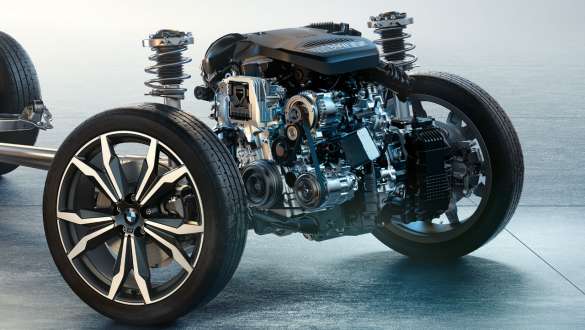 BMW X2 F39 BMW TwinPower Turbo neljasilindriline diiselmootor BMW X2 F39 2020 BMW TwinPower Turbo neljasilindriline diiselmootor