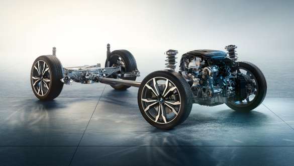 BMW X2 F39 adaptiivne vedrustus BMW X2 F39 adaptiivne vedrustus