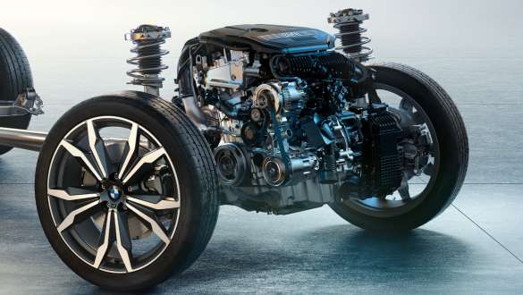 BMW X2 F39 BMW TwinPower Turbo neljasilindriline bensiinimootor BMW X2 F39 2020 BMW TwinPower Turbo neljasilindriline bensiinimootor