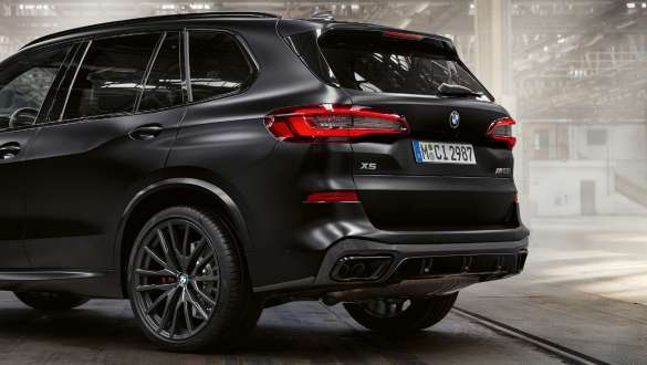 BMW X5 Edition Black Vermilion G05 2021, BMW Individual Frozen Black metallik BMW X5 Edition Black Vermilion G05 2021, BMW Individual Frozen Black metallik
