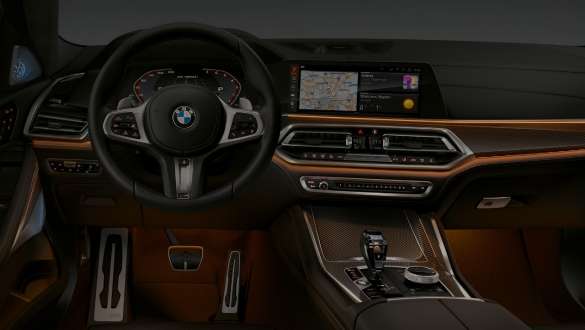 BMW X6 G06 2019, salongi meeleoluvalgustus BMW X6 G06 2019, salongi meeleoluvalgustus